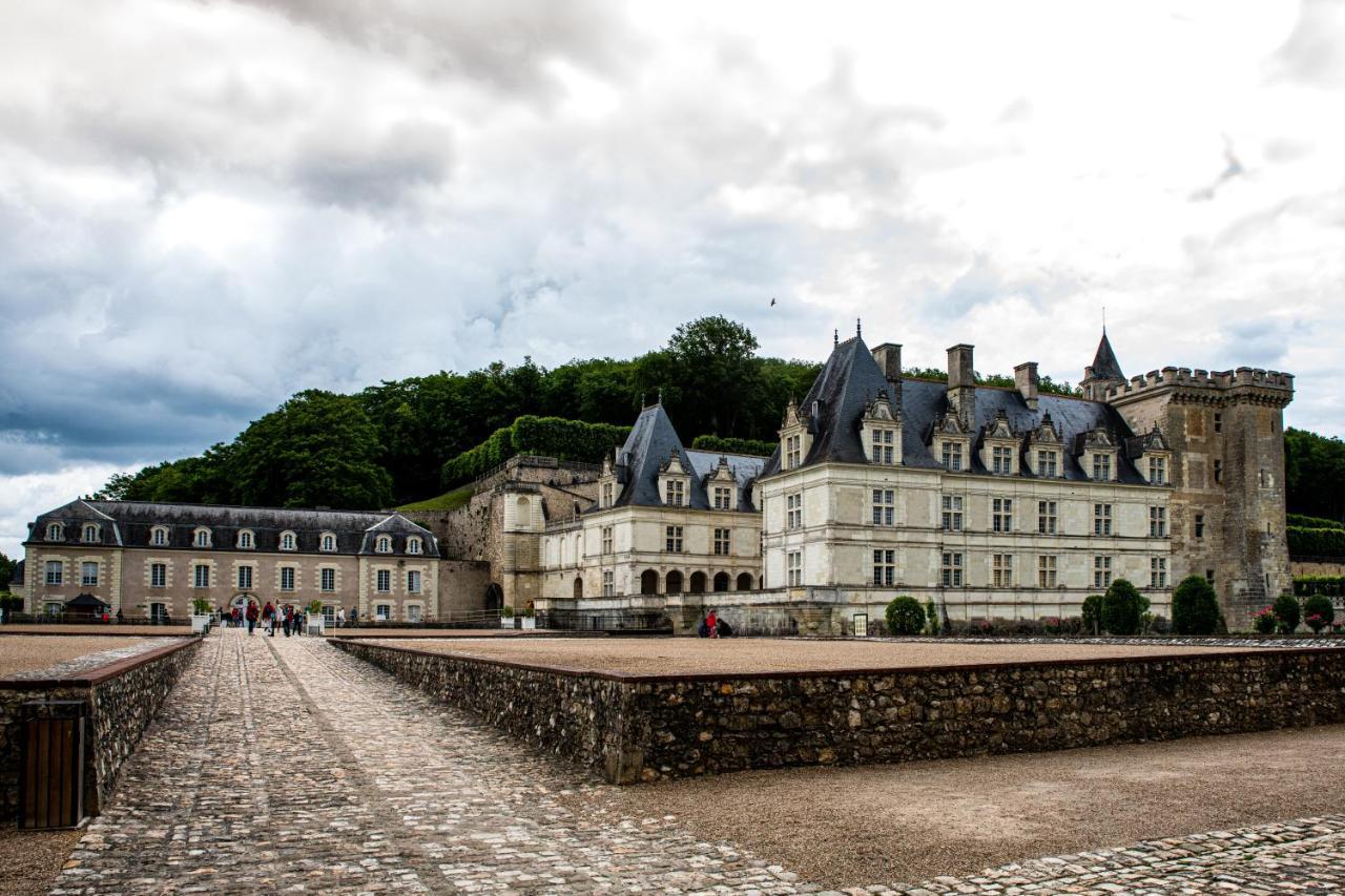 " Le Cher Passant " Savonnieres Exterior photo